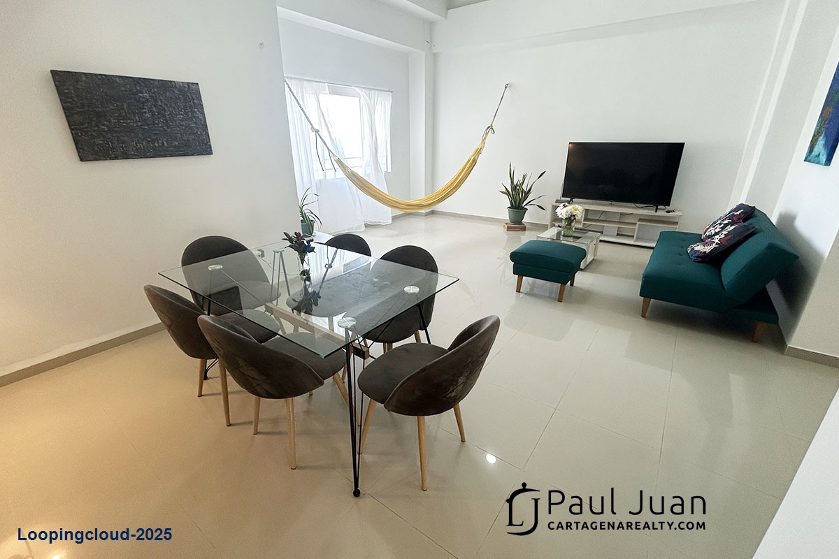 Cozy Oceanfront Apartment in Marbella for Sale