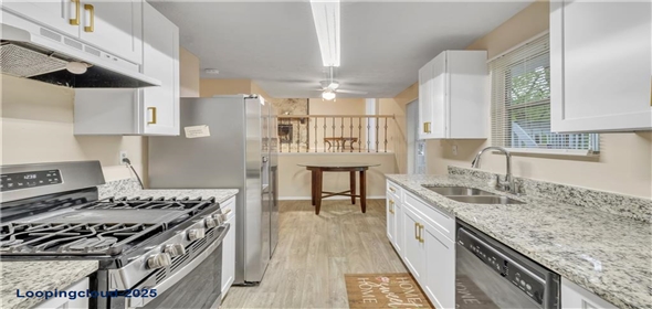 1077 Mainstreet Valley Drive Stone Mountain Georgia, 30088 | Charming Lakeside Single family Home with Peaceful Views