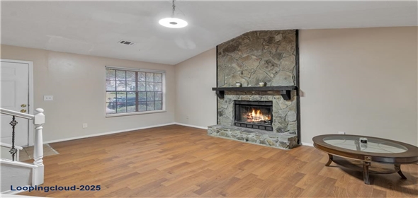 1077 Mainstreet Valley Drive Stone Mountain Georgia, 30088 | Charming Lakeside Single family Home with Peaceful Views