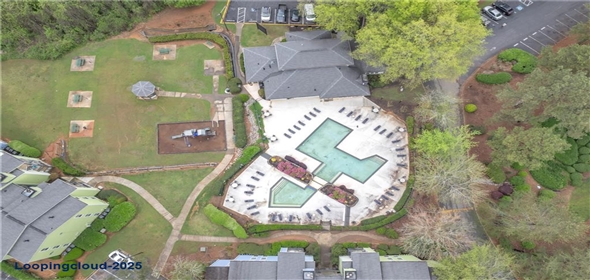 1077 Mainstreet Valley Drive Stone Mountain Georgia, 30088 | Charming Lakeside Single family Home with Peaceful Views