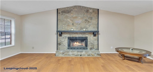 1077 Mainstreet Valley Drive Stone Mountain Georgia, 30088 | Charming Lakeside Single family Home with Peaceful Views