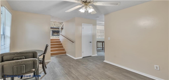 1077 Mainstreet Valley Drive Stone Mountain Georgia, 30088 | Charming Lakeside Single family Home with Peaceful Views