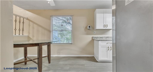 1077 Mainstreet Valley Drive Stone Mountain Georgia, 30088 | Charming Lakeside Single family Home with Peaceful Views