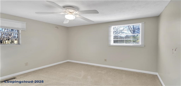 6198 Rocky Creek Drive Douglasville Georgia, 30135 | Spacious Single-Family Home with Sunroom & Workshop