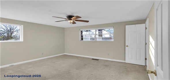 6198 Rocky Creek Drive Douglasville Georgia, 30135 | Spacious Single-Family Home with Sunroom & Workshop