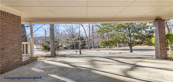 6198 Rocky Creek Drive Douglasville Georgia, 30135 | Spacious Single-Family Home with Sunroom & Workshop