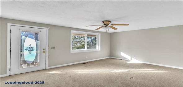 6198 Rocky Creek Drive Douglasville Georgia, 30135 | Spacious Single-Family Home with Sunroom & Workshop