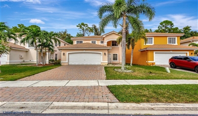6036 Adriatic Way West Palm Beach Florida, 33413 | Charming Single Family