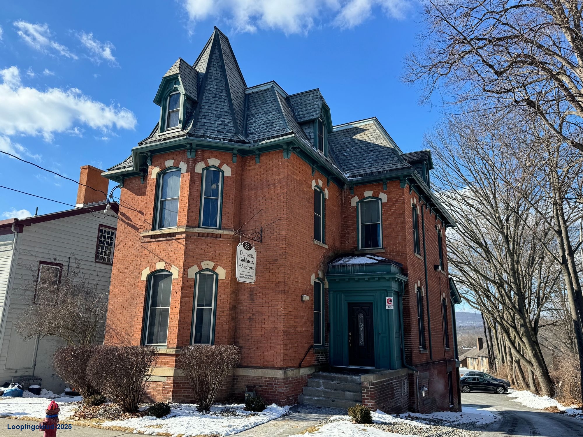 Commercial Property for Sale in Poughkeepsie New York 12601