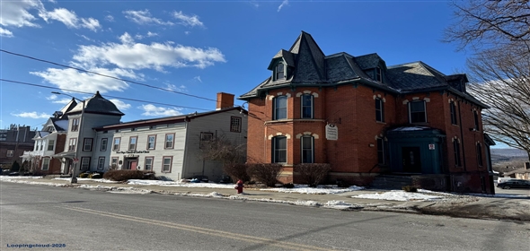 88 Market St Poughkeepsie New York, 12601 | Commercial Building, Live / Work
