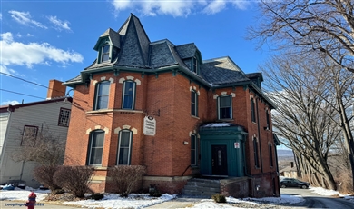 88 Market St Poughkeepsie New York, 12601 | Commercial Building, Live / Work