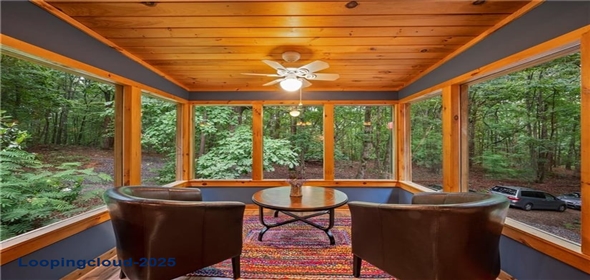 1788 Thomas Road Cleveland Georgia, 30528 | Mok Mountain Hideaway – Secluded 3BR Cabin Retreat Near Helen with STR Income Potential