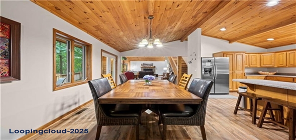 1788 Thomas Road Cleveland Georgia, 30528 | Mok Mountain Hideaway – Secluded 3BR Cabin Retreat Near Helen with STR Income Potential