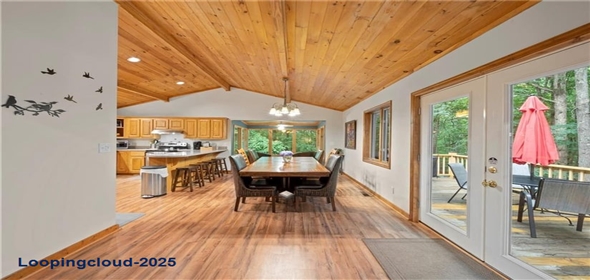 1788 Thomas Road Cleveland Georgia, 30528 | Mok Mountain Hideaway – Secluded 3BR Cabin Retreat Near Helen with STR Income Potential