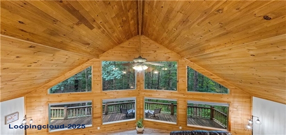 1788 Thomas Road Cleveland Georgia, 30528 | Mok Mountain Hideaway – Secluded 3BR Cabin Retreat Near Helen with STR Income Potential
