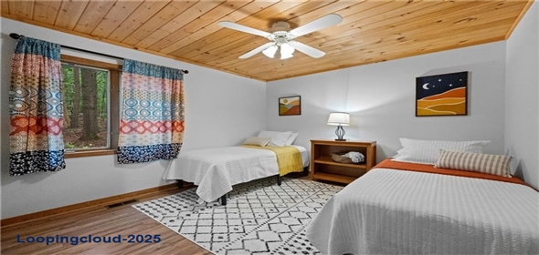 1788 Thomas Road Cleveland Georgia, 30528 | Mok Mountain Hideaway – Secluded 3BR Cabin Retreat Near Helen with STR Income Potential