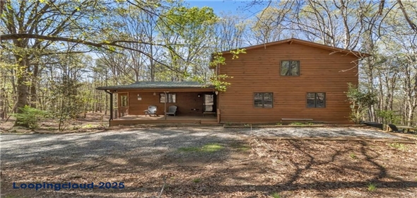 1788 Thomas Road Cleveland Georgia, 30528 | Mok Mountain Hideaway – Secluded 3BR Cabin Retreat Near Helen with STR Income Potential