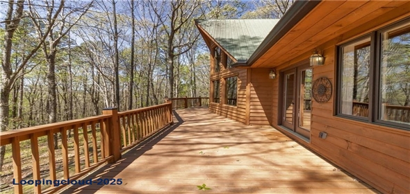 1788 Thomas Road Cleveland Georgia, 30528 | Mok Mountain Hideaway – Secluded 3BR Cabin Retreat Near Helen with STR Income Potential