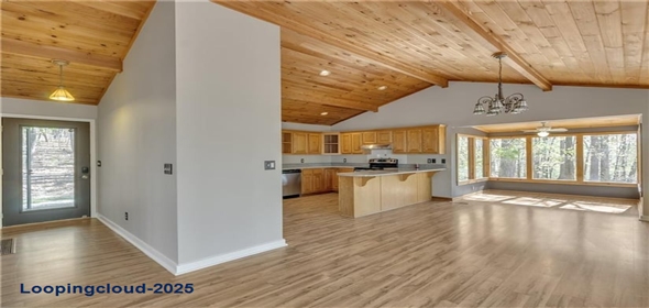 1788 Thomas Road Cleveland Georgia, 30528 | Mok Mountain Hideaway – Secluded 3BR Cabin Retreat Near Helen with STR Income Potential