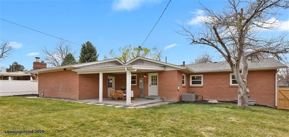 6620 S Foresthill Street Littleton Colorado, 80120 | Charming House