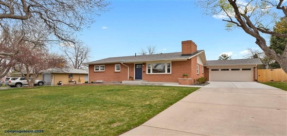6620 S Foresthill Street Littleton Colorado, 80120 | Charming House