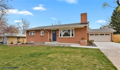 6620 S Foresthill Street Littleton Colorado, 80120 | Charming House