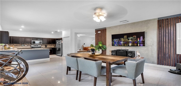 24806 SW 118th Ave Homestead Florida, 33032 | Sophisticated and Classic Home