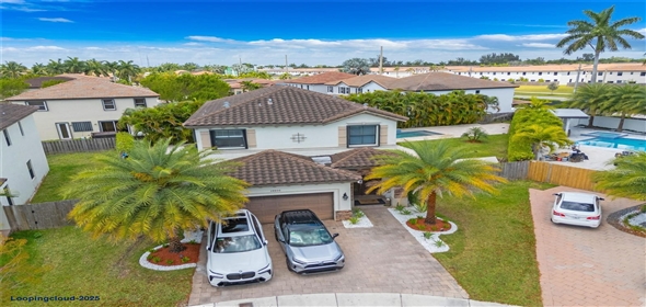 24806 SW 118th Ave Homestead Florida, 33032 | Sophisticated and Classic Home