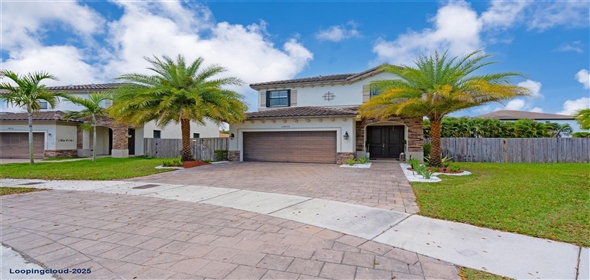 24806 SW 118th Ave Homestead Florida, 33032 | Sophisticated and Classic Home