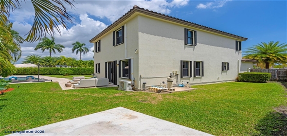 24806 SW 118th Ave Homestead Florida, 33032 | Sophisticated and Classic Home