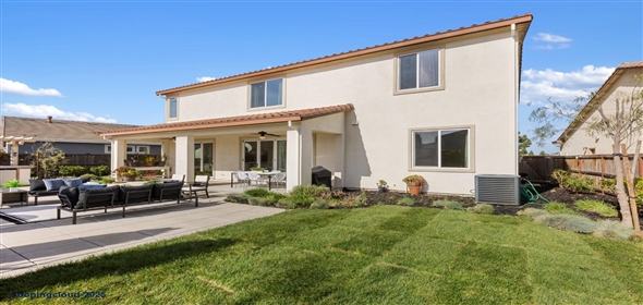 2544 Avalon Ln Manteca California, 95337 | Former Model Home with Designer Upgrades, Solar & Outdoor Oasis – No HOA!