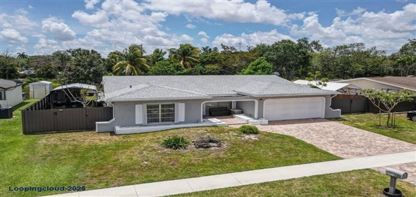 8830 NW 3rd St Pembroke Pines Florida, 33024 | Amazing Single Family