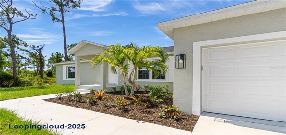 12154 Van Loon Avenue Port Charlotte Florida, 33981 | Brand-New Single Family Home Near Manasota Beach | $5K Closing Cost Credit!