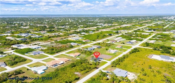 12154 Van Loon Avenue Port Charlotte Florida, 33981 | Brand-New Single Family Home Near Manasota Beach | $5K Closing Cost Credit!