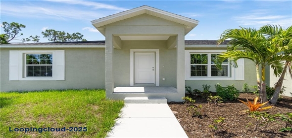 12154 Van Loon Avenue Port Charlotte Florida, 33981 | Brand-New Single Family Home Near Manasota Beach | $5K Closing Cost Credit!