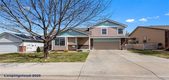 1275 W 50th Street Loveland Colorado, 80538 | Splendid Family House