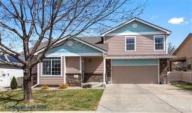 1275 W 50th Street Loveland Colorado, 80538 | Splendid Family House
