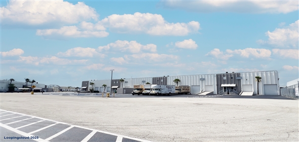 9103 NW 105th Circle Medley Florida, 33178 | Warehouse + Office Space Available for Lease