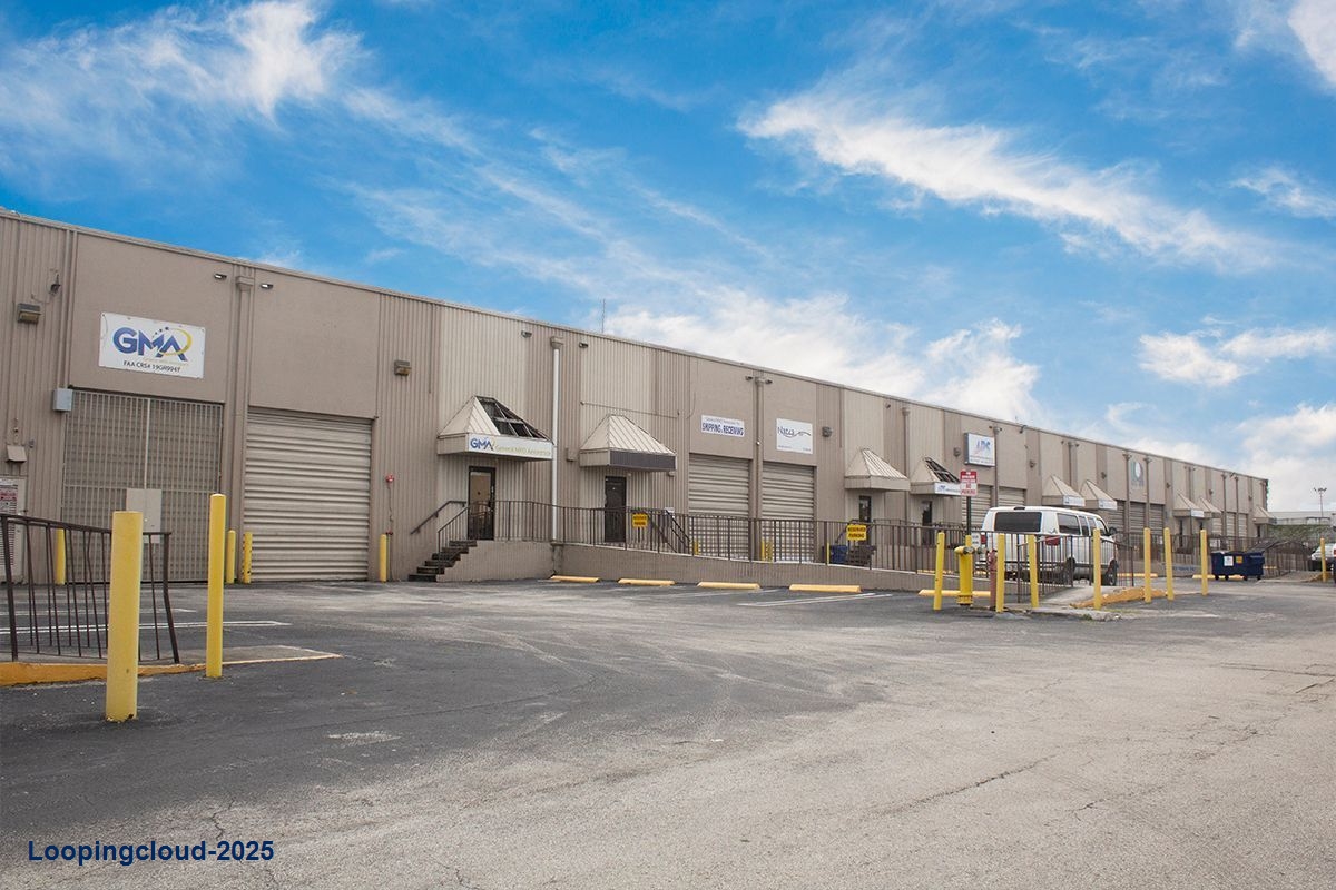 Great Warehouse and Office