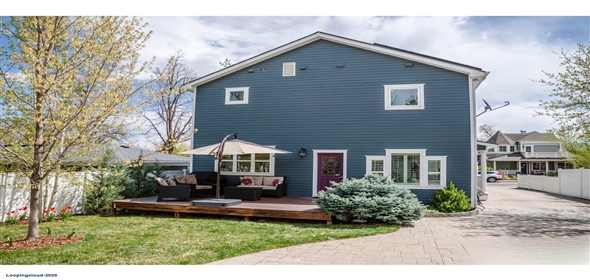 1121 Lincoln Ave Louisville Colorado, 80027 | Absolutely IMMACULATE Custom Craftsman Home