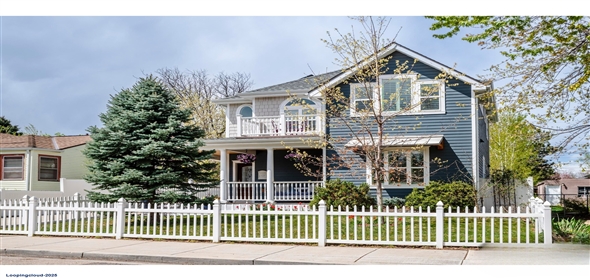 1121 Lincoln Ave Louisville Colorado, 80027 | Absolutely IMMACULATE Custom Craftsman Home