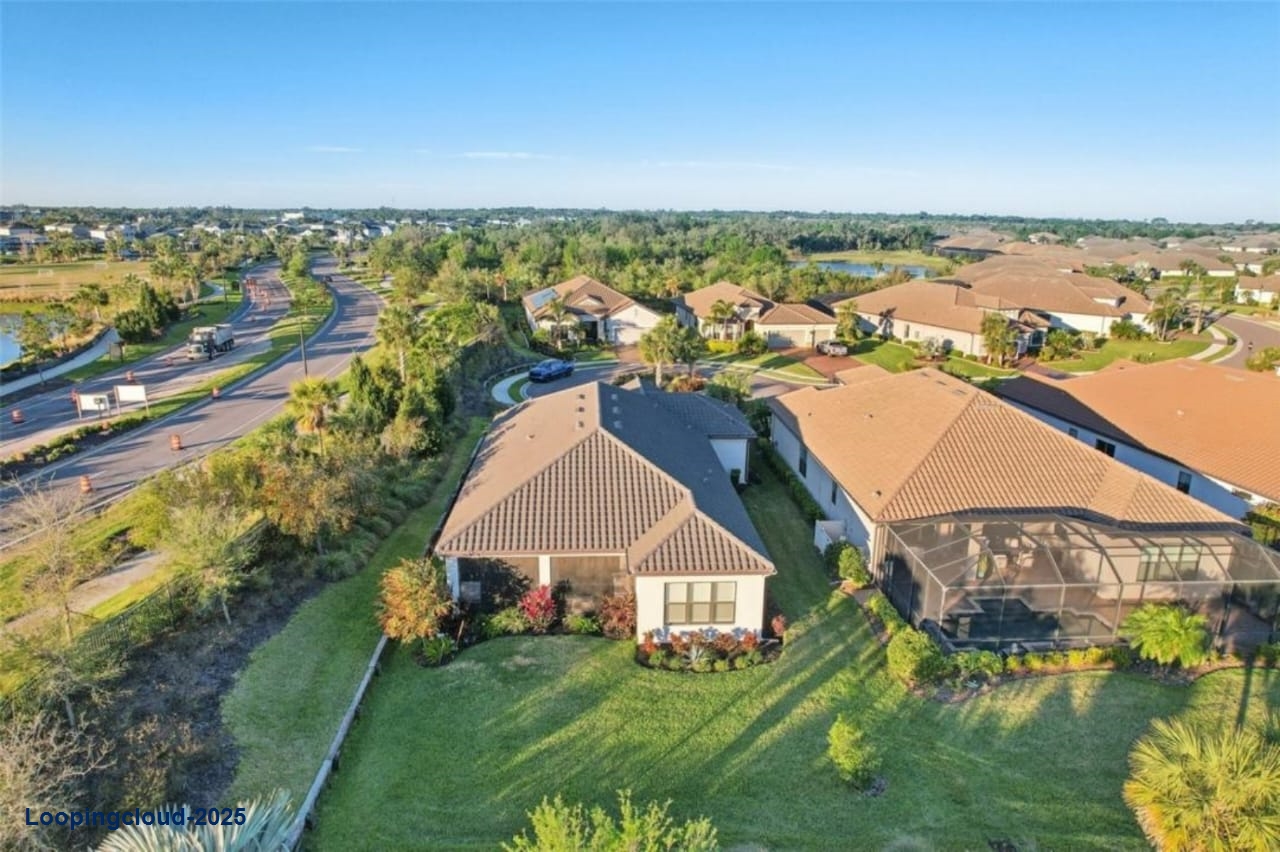 Elegant & Comfortable Single Family Residence