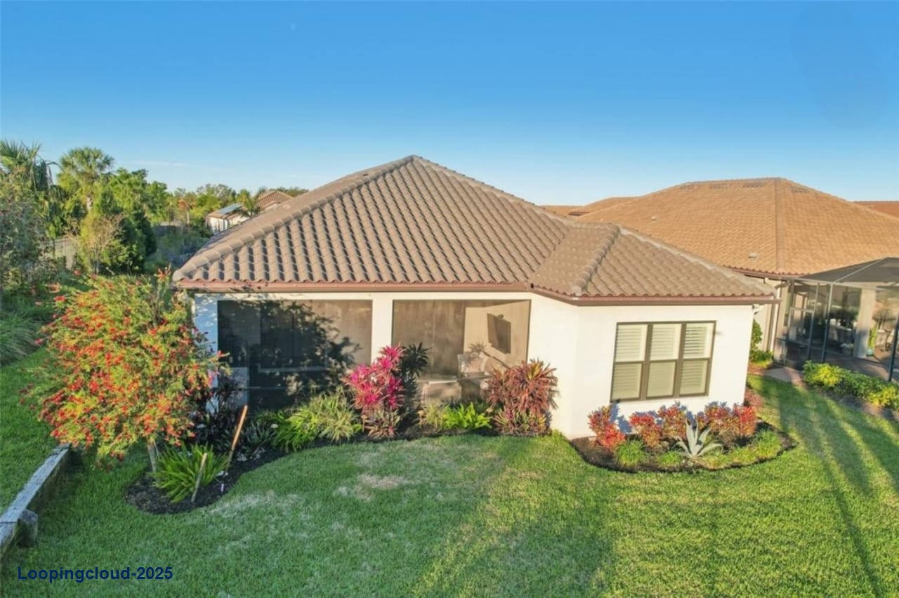 Elegant & Comfortable Single Family Residence