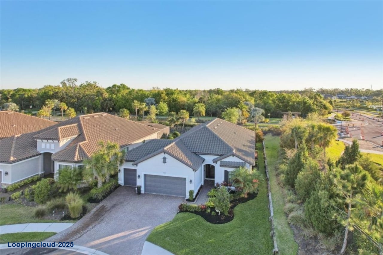 Elegant & Comfortable Single Family Residence