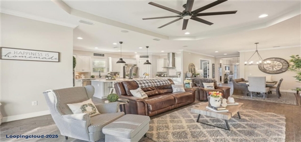 5203 RUSHMERE Court Palmetto Florida, 34221 | Elegant & Comfortable Single Family Residence