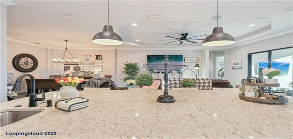 5203 RUSHMERE Court Palmetto Florida, 34221 | Elegant & Comfortable Single Family Residence