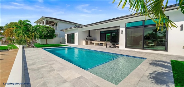 3230 NE 59th St Fort Lauderdale Florida, 33308 | Luxury and Stylish Home