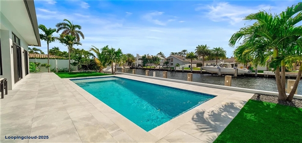 3230 NE 59th St Fort Lauderdale Florida, 33308 | Luxury and Stylish Home