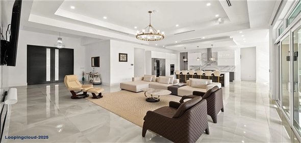 3230 NE 59th St Fort Lauderdale Florida, 33308 | Luxury and Stylish Home