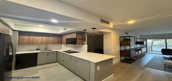 1980 S Ocean Dr # MH Hallandale Beach Florida, 33009 | Totally Remodeled Condo
